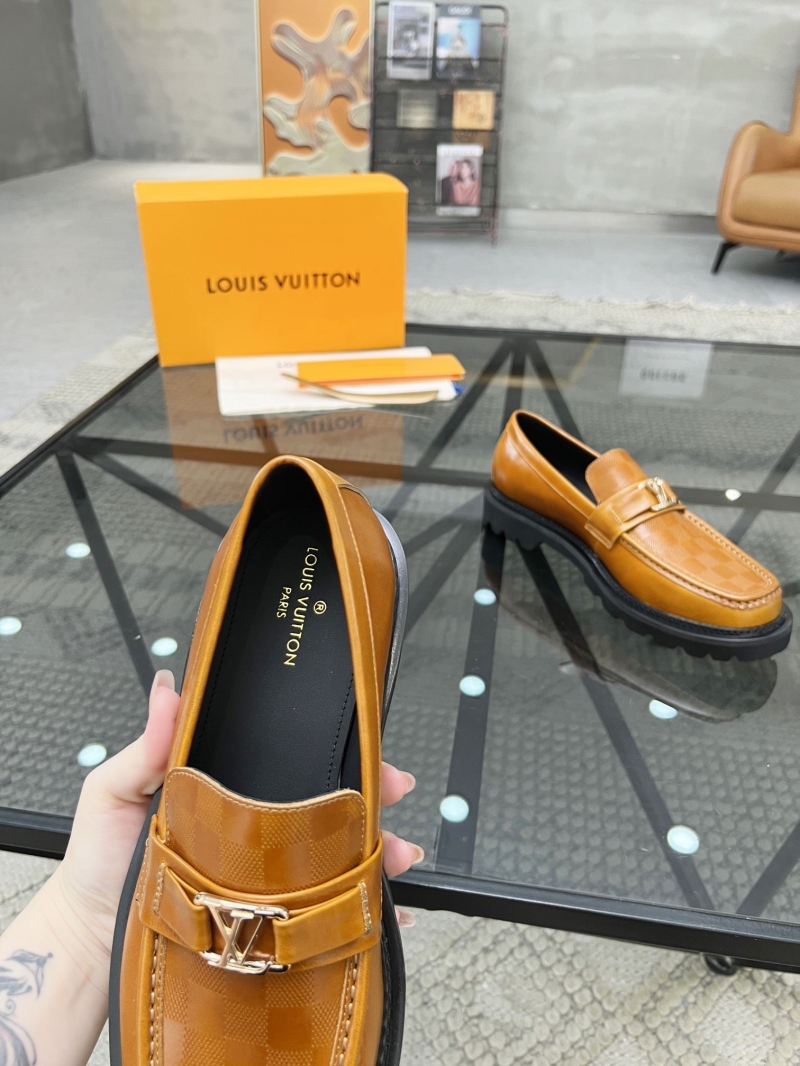 LV Leather Shoes